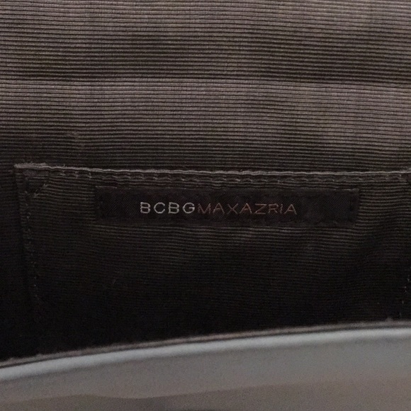 BCBG Max Azria clutch - never been used - Picture 3 of 5